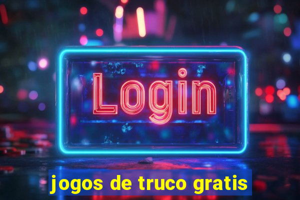 jogos de truco gratis